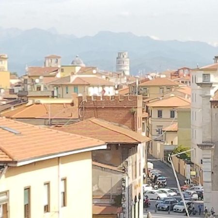Miranda Pisa Hotel Exterior photo