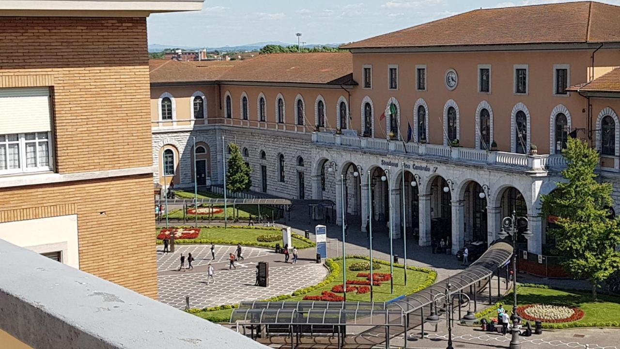 Miranda Pisa Hotel Exterior photo